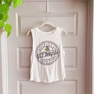 UCF Knights muscle tank